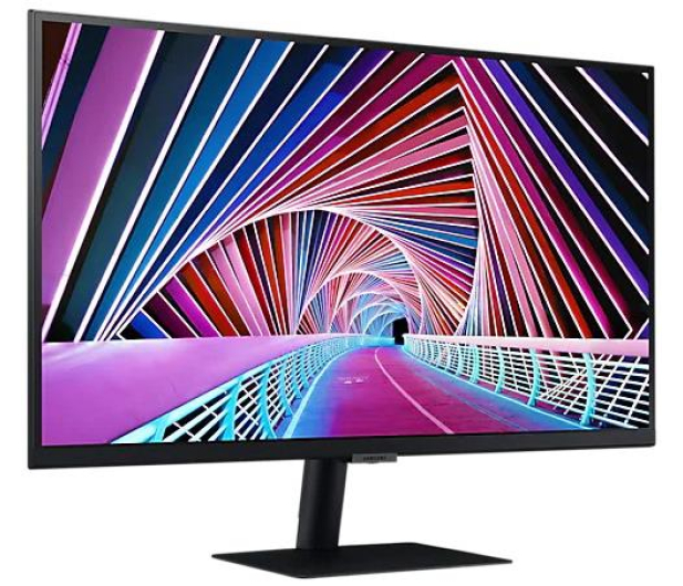 Samsung S27A700NWPX 4K - 1124346 - zdjęcie 2